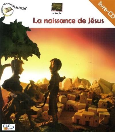 La naissance de Jésus