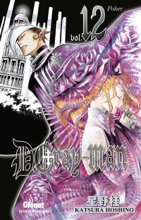 D. Gray-Man. Vol. 12. Poker