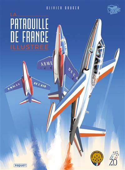 La Patrouille de France illustrée