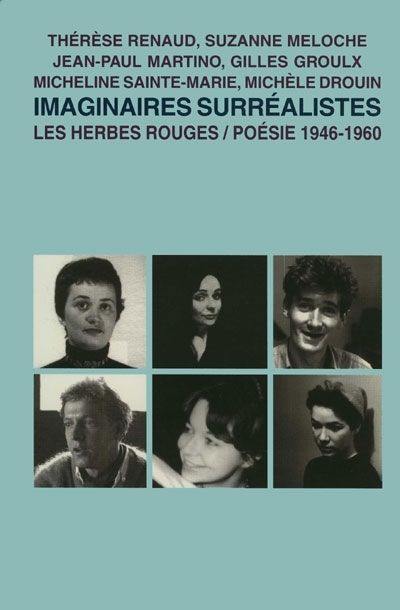 Imaginaires surréalistes : poésie, 1946-1960