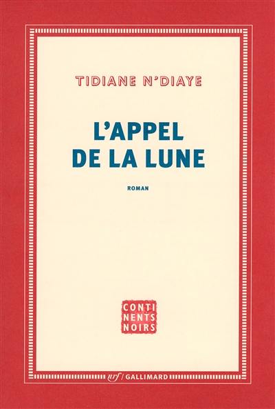 L'appel de la lune