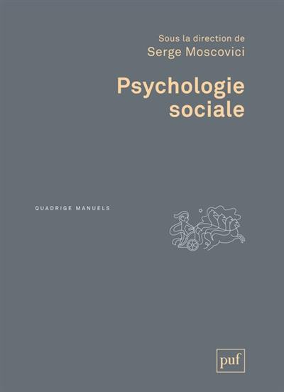 Psychologie sociale