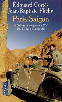 Paris-Saigon : 16.000 km en 2CV dans l'esprit de Larigaudie