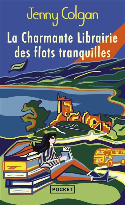 La charmante librairie des flots tranquilles