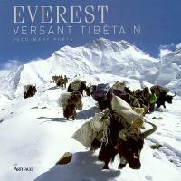 Everest : versant tibétain