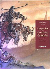 Légendes des contrées oubliées : intégrale