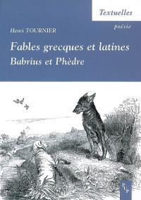 Fables grecques et latines