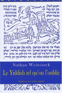 Le yiddish tel qu'on l'oublie : regards sur une culture engloutie