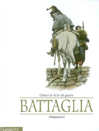 Maupassant, contes et récits de guerre