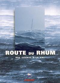 Route du rhum : une course à la une