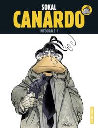 Canardo : intégrale. Vol. 1