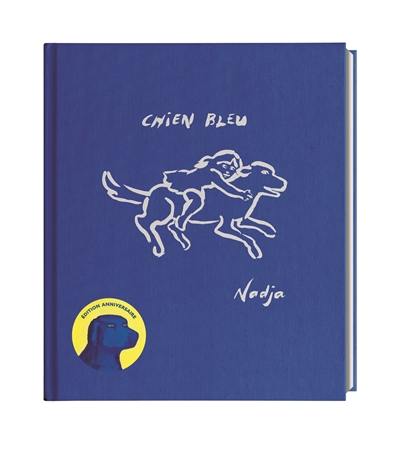 Chien bleu