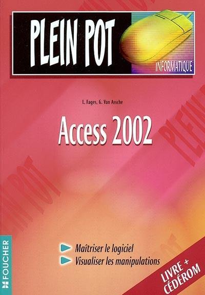 Access 2002