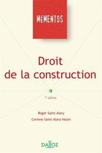 Droit de la construction