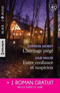 L'héritage piégé. Entre confiance et suspicion. D'imprudentes retrouvailles