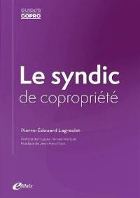 Le syndic de copropriété