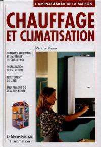 Chauffage et climatisation