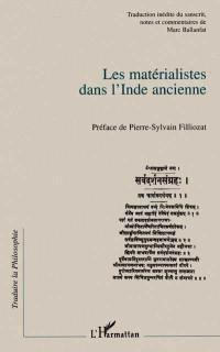 Les matérialistes dans l'Inde ancienne