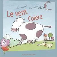 Le vent colère