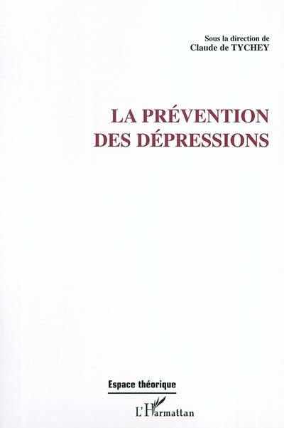 La prévention des dépressions