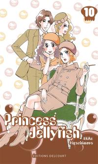 Princess Jellyfish. Vol. 10