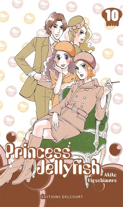 Princess Jellyfish. Vol. 10