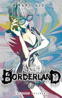 Alice in Borderland. Vol. 9