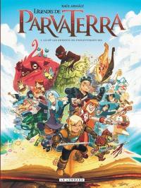 Légendes de Parva Terra. Vol. 1. Là où les enfants ne s'aventurent pas