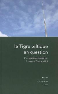 Le tigre celtique en question : l'Irlande contemporaine : économie, Etat, société