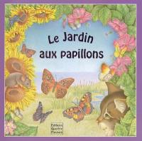 Le jardin aux papillons