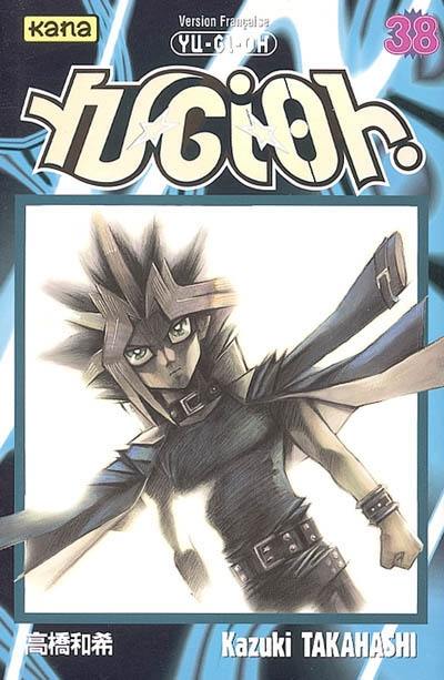 Yu-Gi-Oh !. Vol. 38