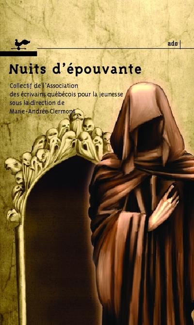 Nuits d'épouvante