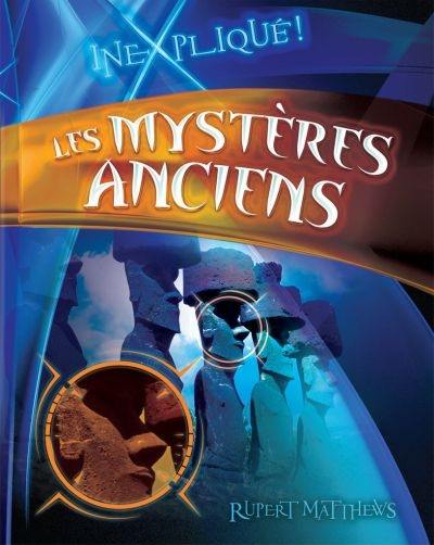 Les mystères anciens