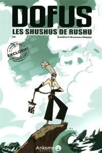 Dofus. Les shushus de Rushu