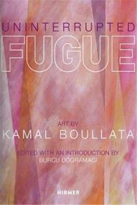 Uninterrupted Fugue Art by Kamal Boullata