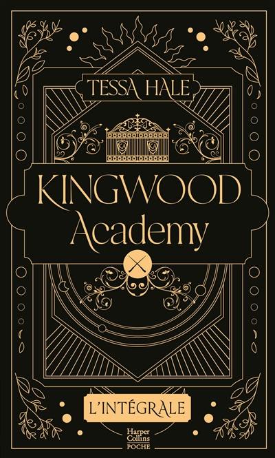 Kingwood academy : l'intégrale Kingwood academy : l'intégrale