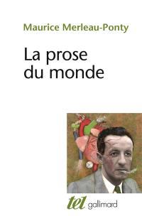 La Prose du monde