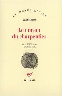 Le crayon du charpentier