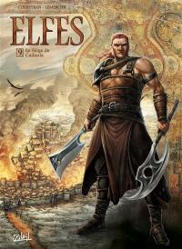 Elfes. Vol. 9. Le siège de Cadanla