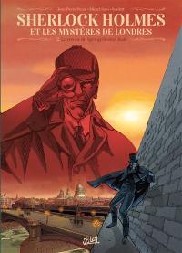 Sherlock Holmes et les mystères de Londres. Vol. 2. Le retour de Spring-Heeled Jack