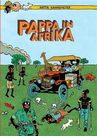 Pappa in Afrika