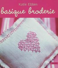 Basique broderie