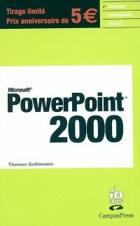 PowerPoint 2000