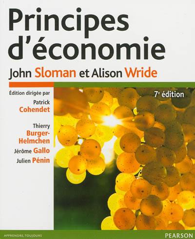 Principes d'économie