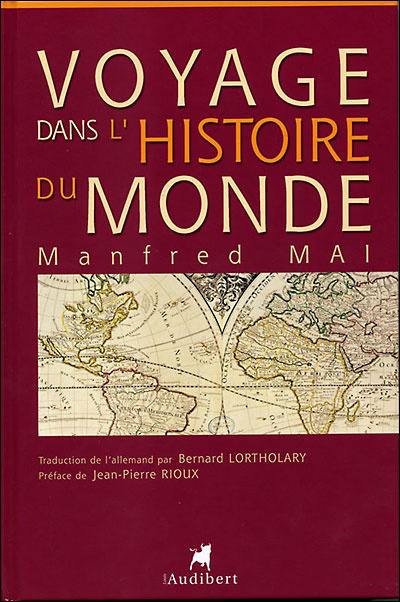 Voyage dans l'histoire du monde