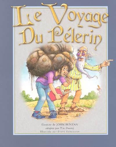 Le voyage du pèlerin