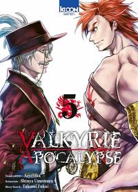 Valkyrie apocalypse. Vol. 5