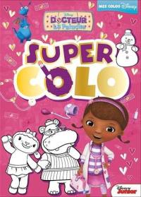 Docteur la peluche : super colo