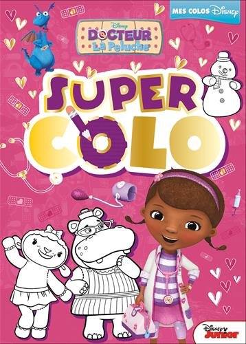 Docteur la peluche : super colo