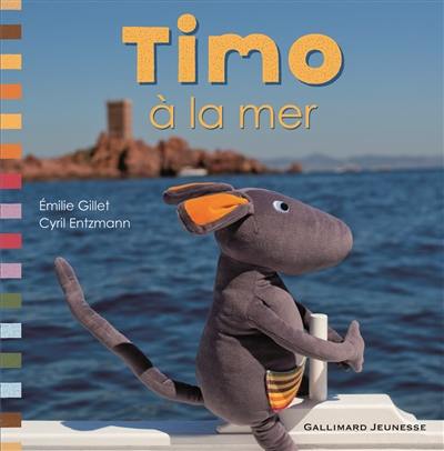 Timo. Timo à la mer